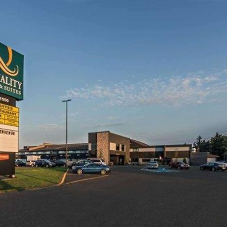 Quality Inn & Suites Matane Zewnętrze zdjęcie