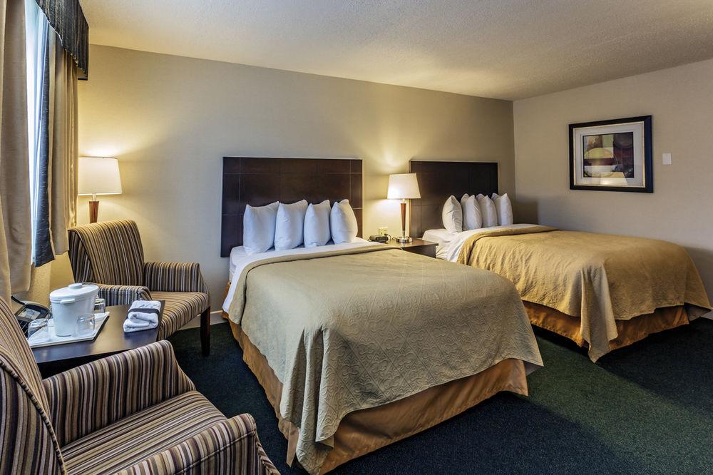 Quality Inn & Suites Matane Zewnętrze zdjęcie