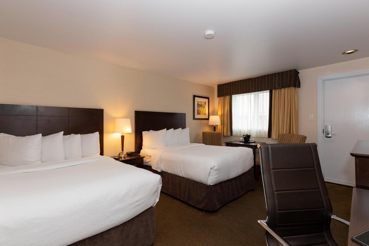 Quality Inn & Suites Matane Zewnętrze zdjęcie