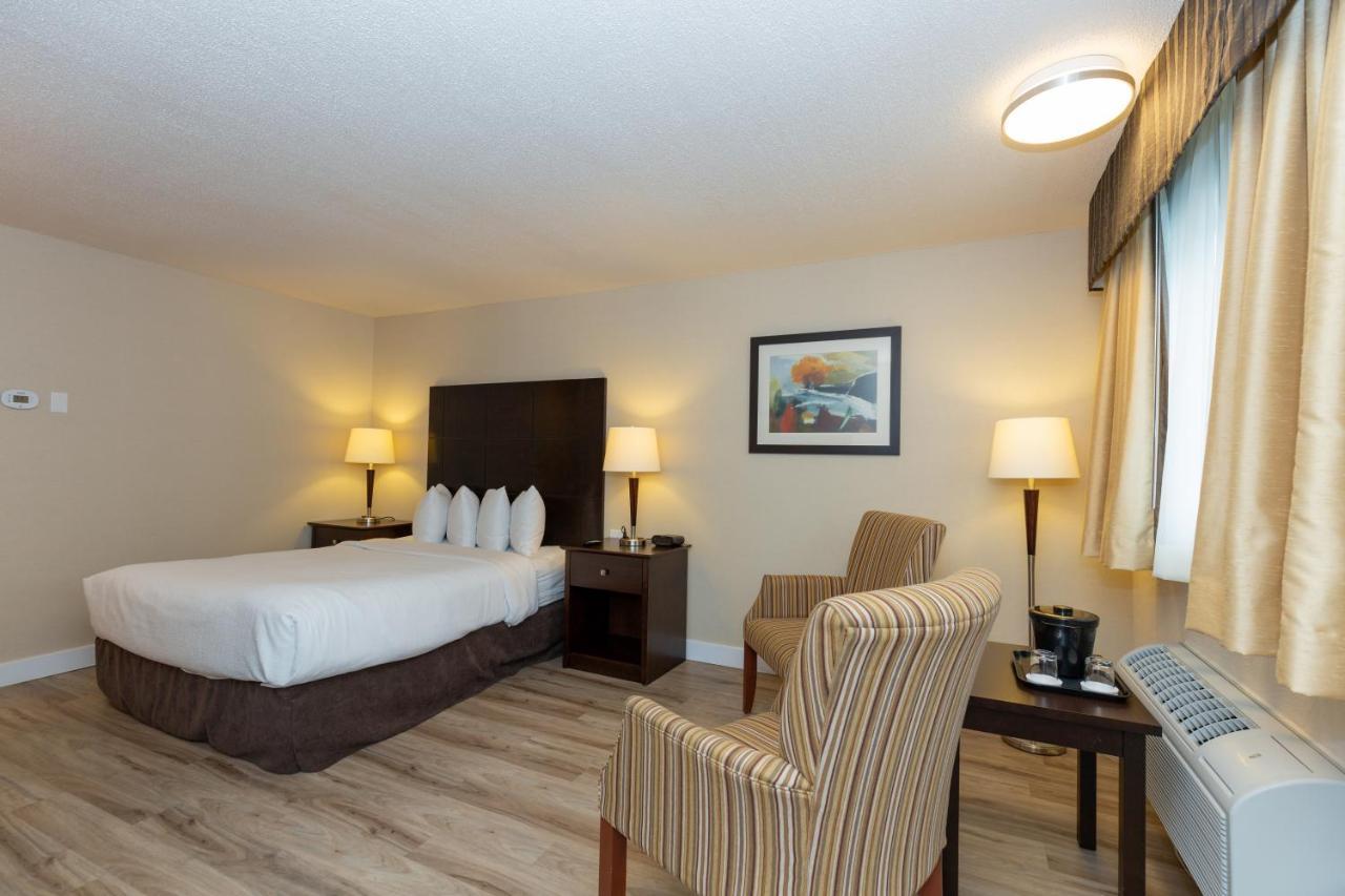 Quality Inn & Suites Matane Zewnętrze zdjęcie