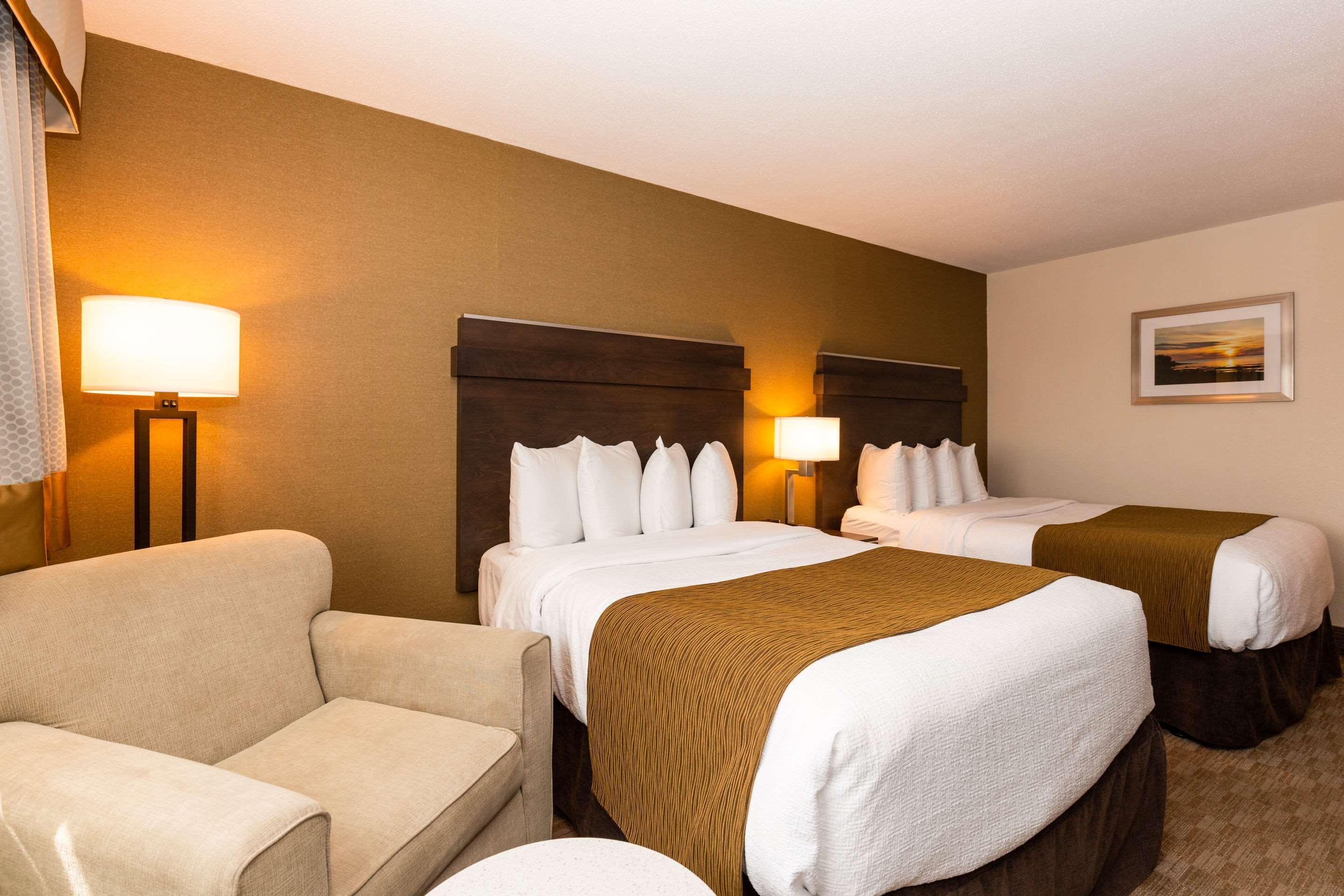 Quality Inn & Suites Matane Zewnętrze zdjęcie