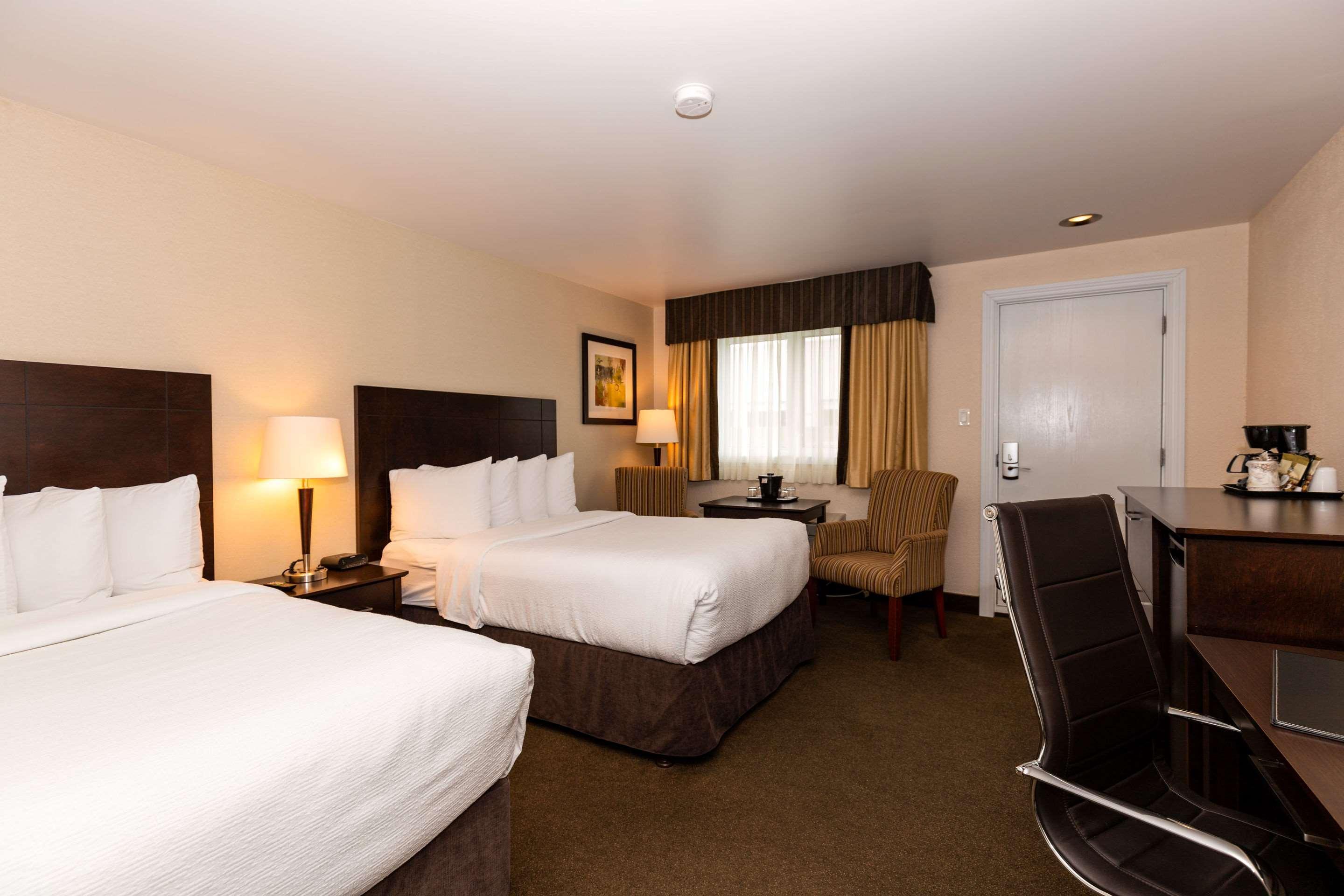 Quality Inn & Suites Matane Zewnętrze zdjęcie