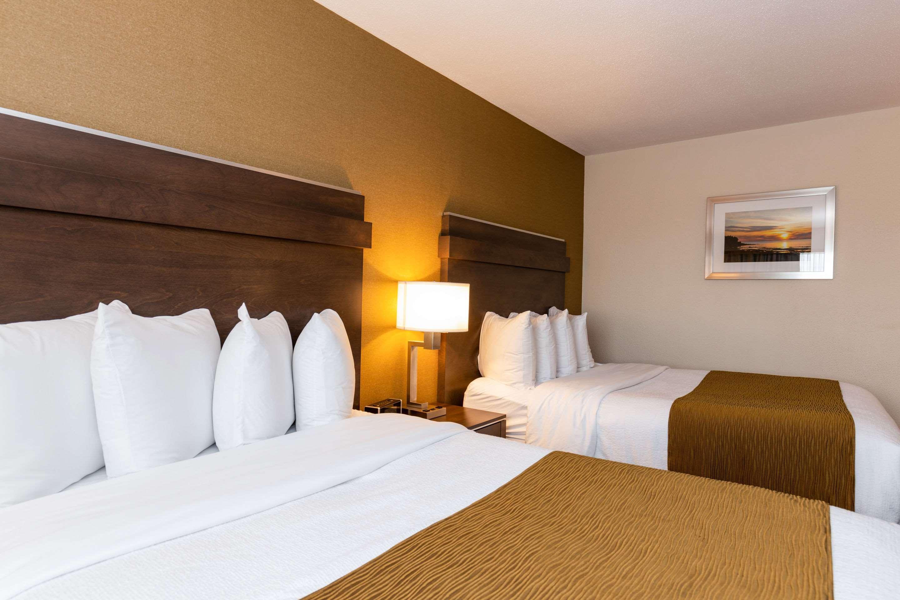 Quality Inn & Suites Matane Zewnętrze zdjęcie