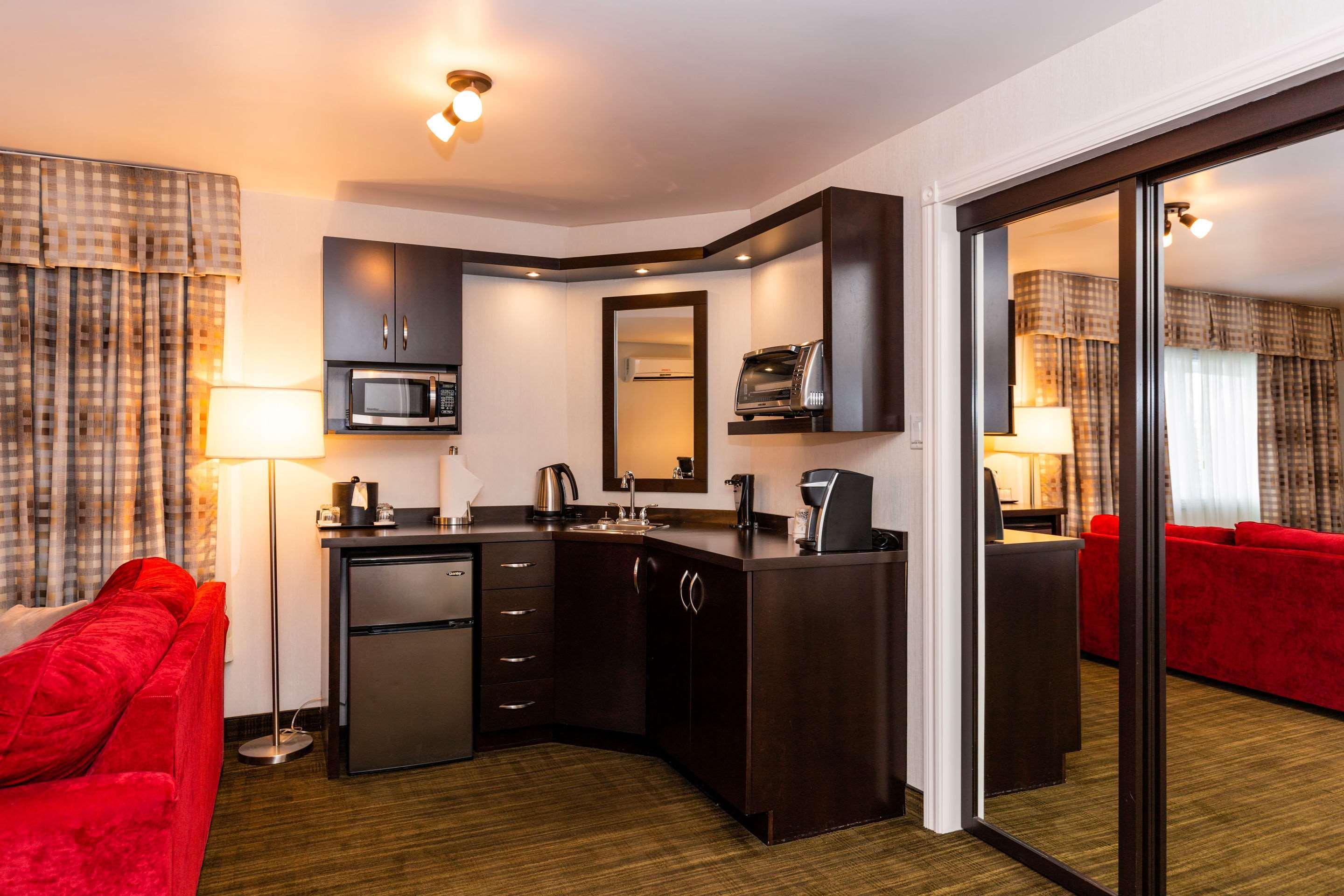 Quality Inn & Suites Matane Zewnętrze zdjęcie