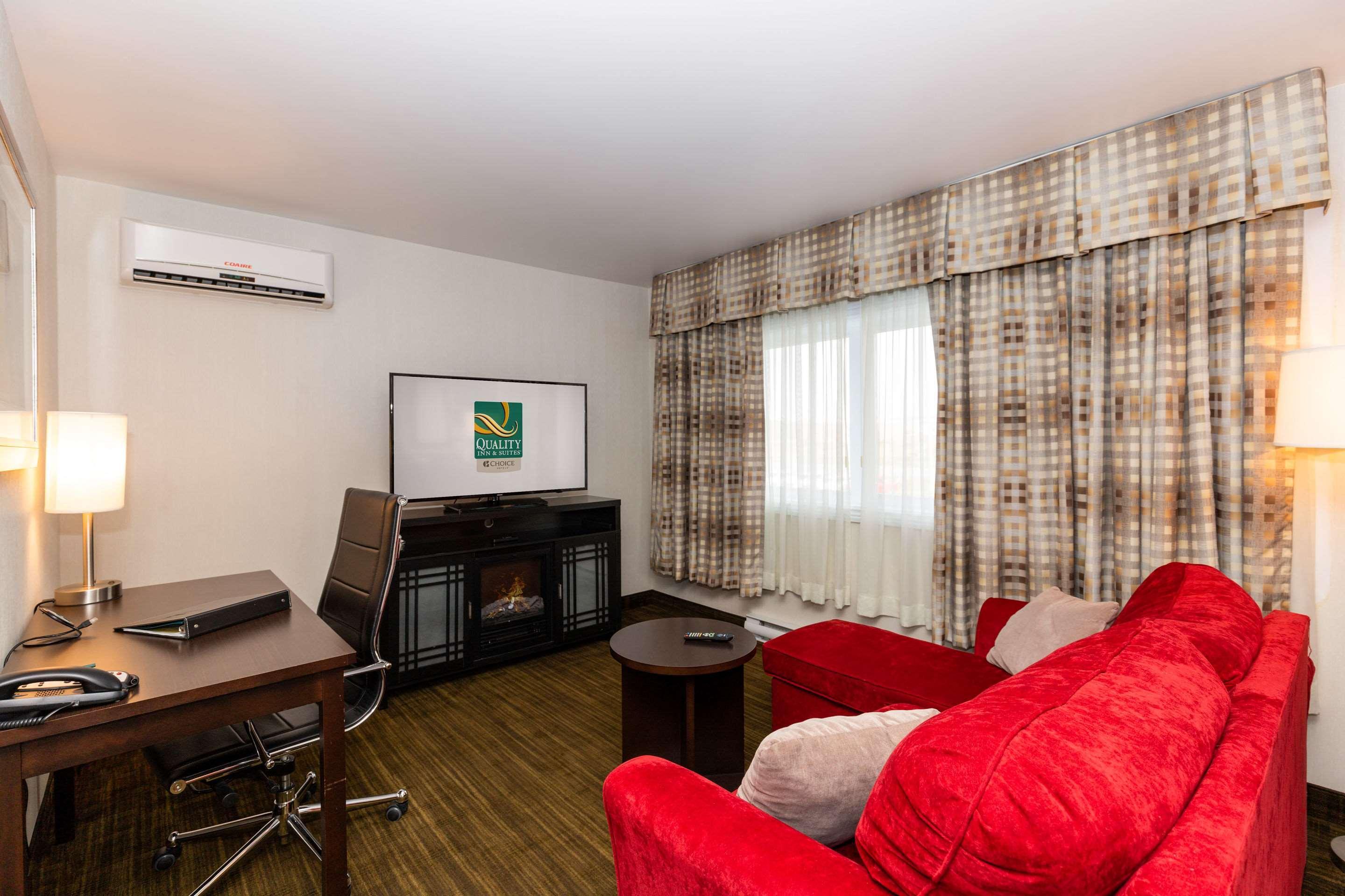 Quality Inn & Suites Matane Zewnętrze zdjęcie