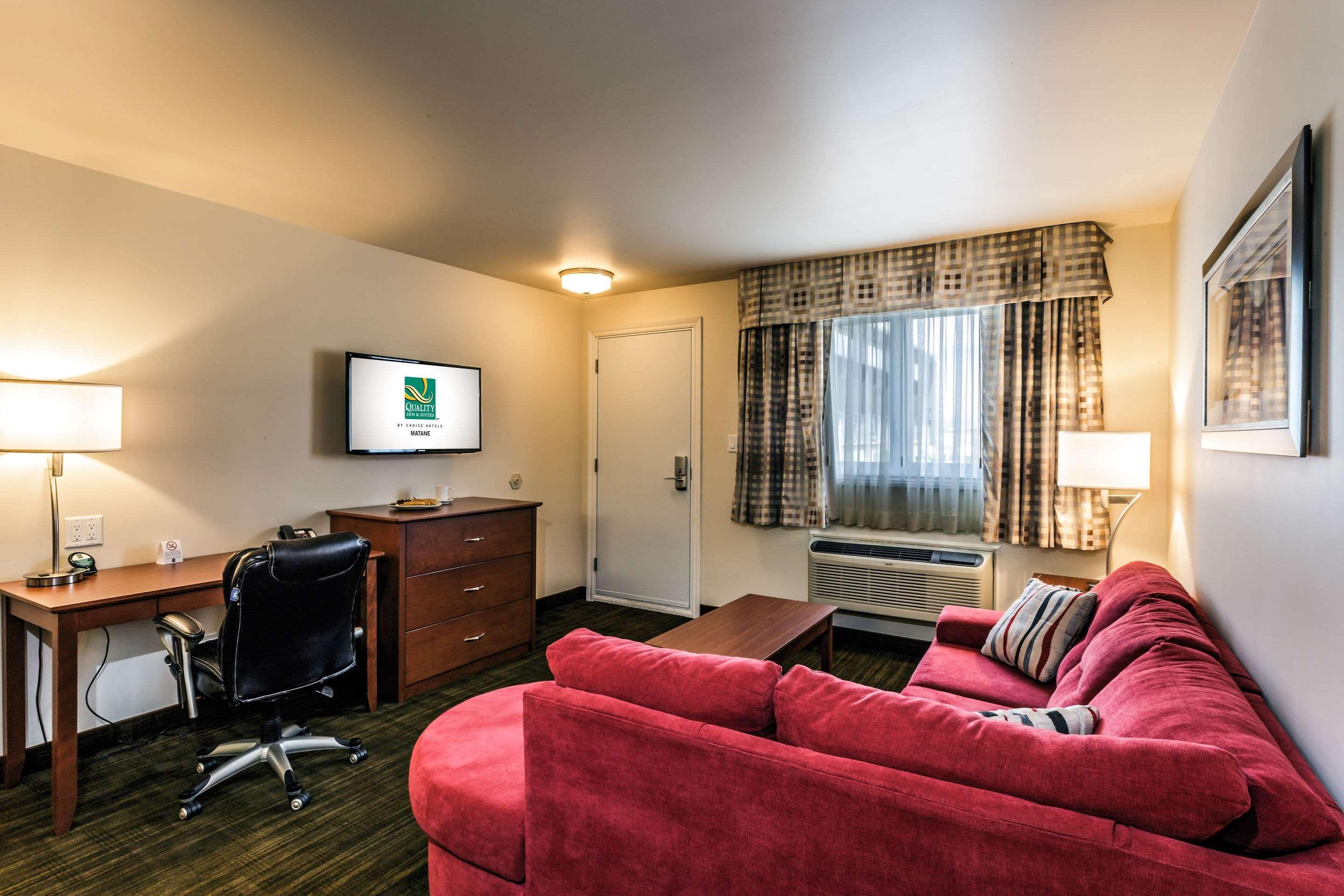 Quality Inn & Suites Matane Zewnętrze zdjęcie