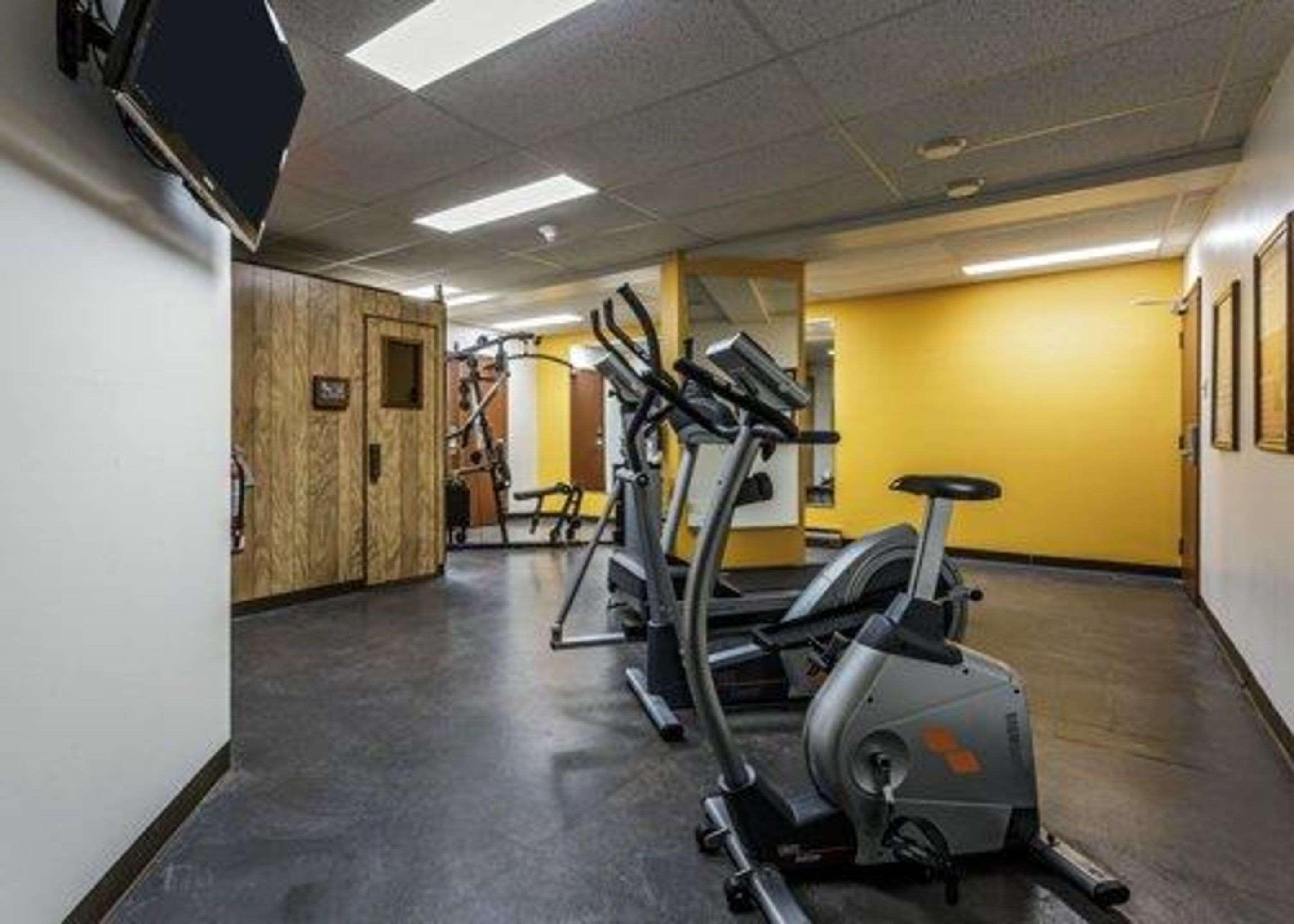 Quality Inn & Suites Matane Zewnętrze zdjęcie