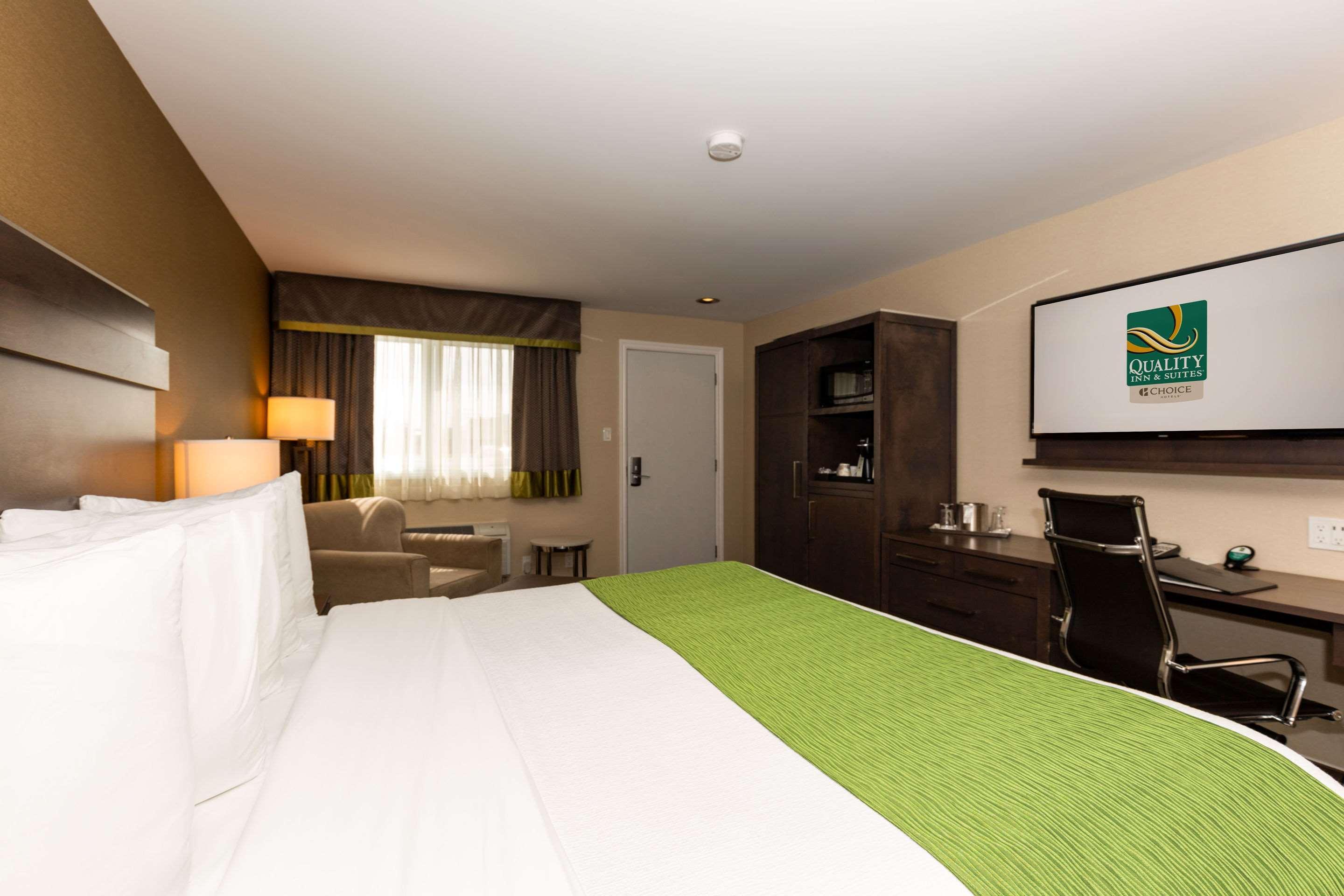 Quality Inn & Suites Matane Zewnętrze zdjęcie