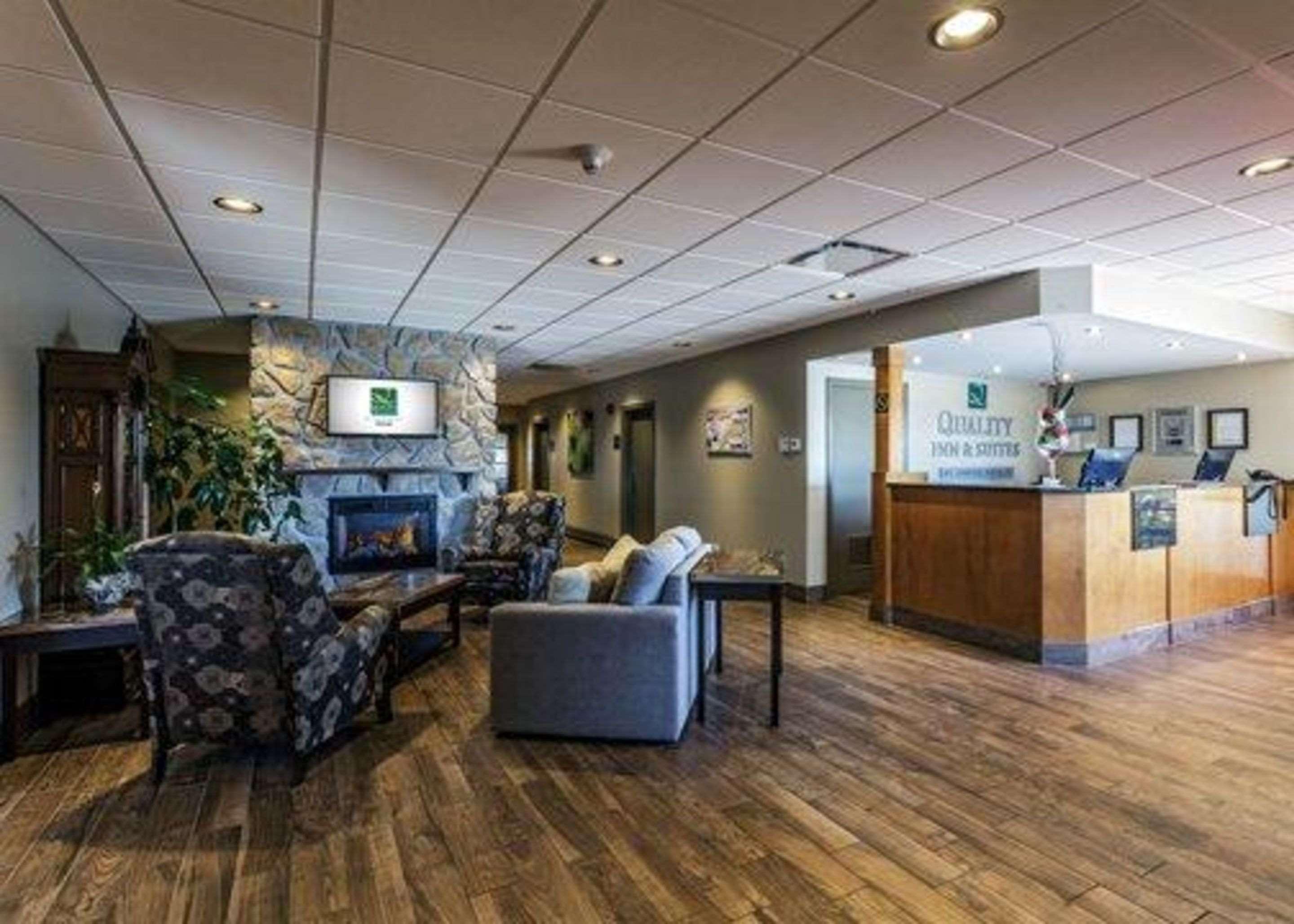 Quality Inn & Suites Matane Zewnętrze zdjęcie