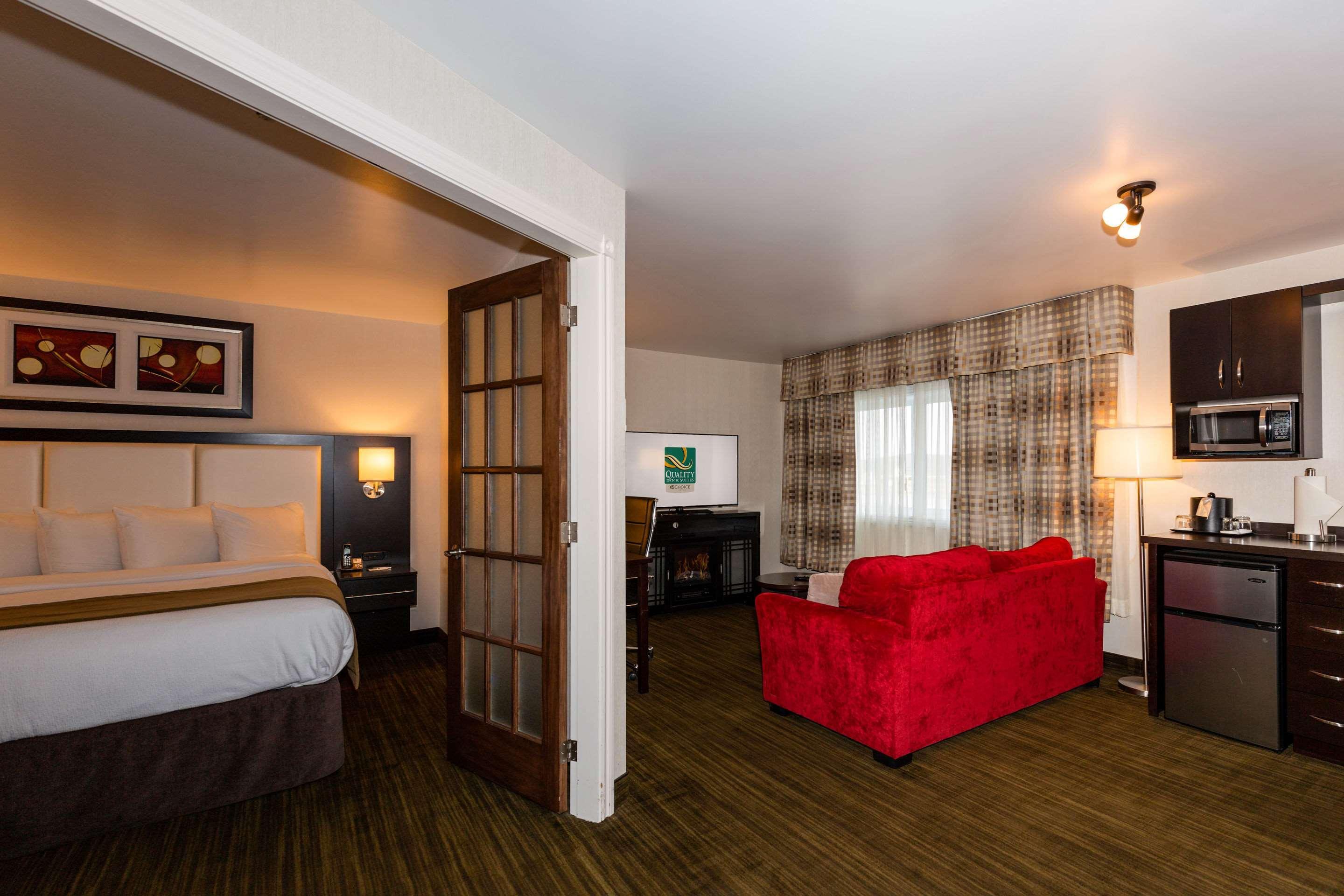 Quality Inn & Suites Matane Zewnętrze zdjęcie