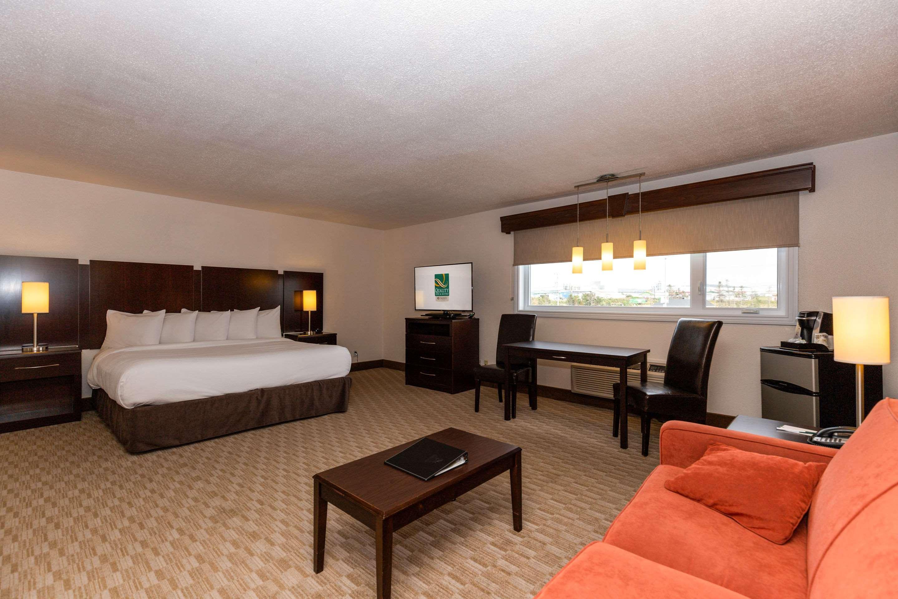 Quality Inn & Suites Matane Zewnętrze zdjęcie