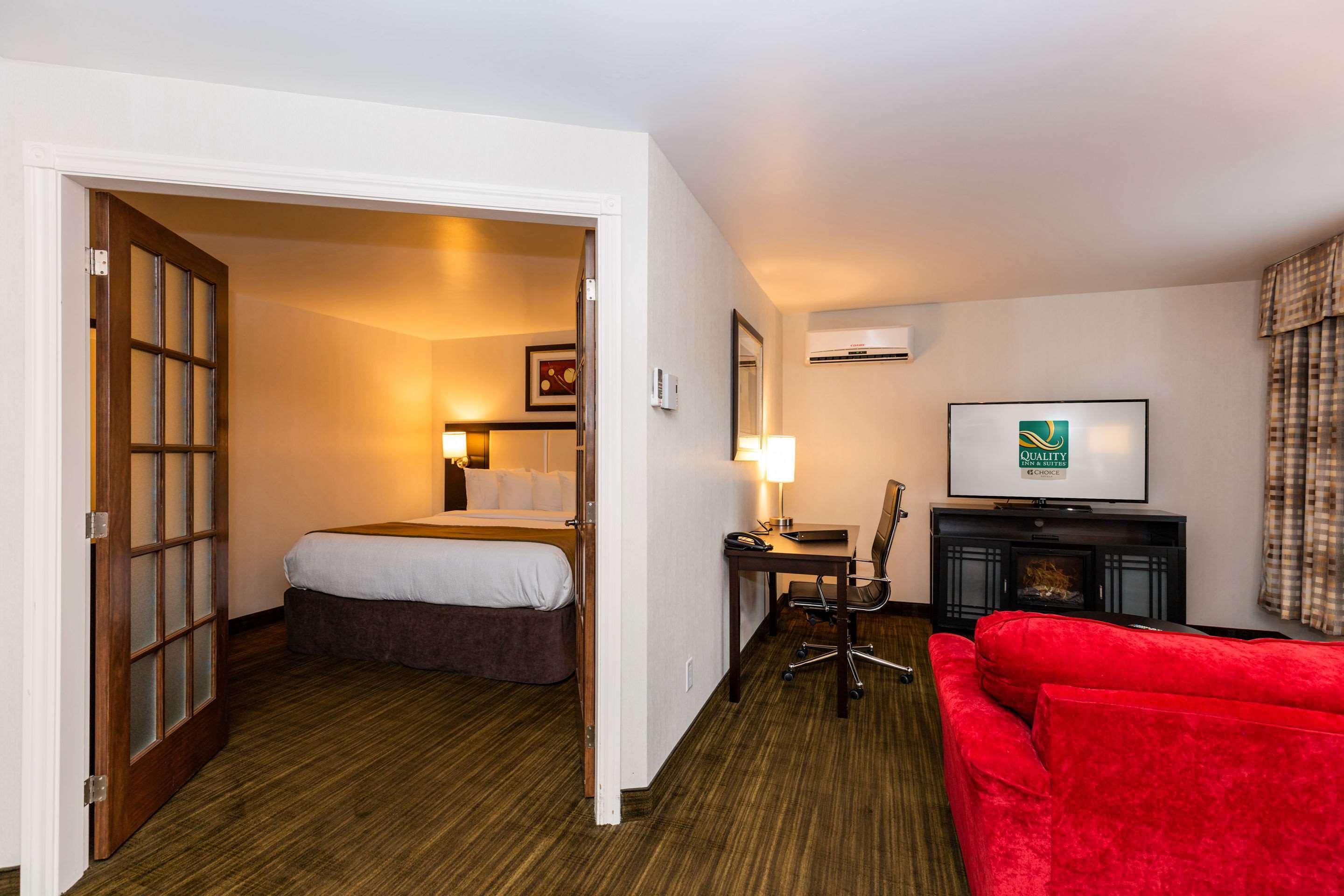 Quality Inn & Suites Matane Zewnętrze zdjęcie