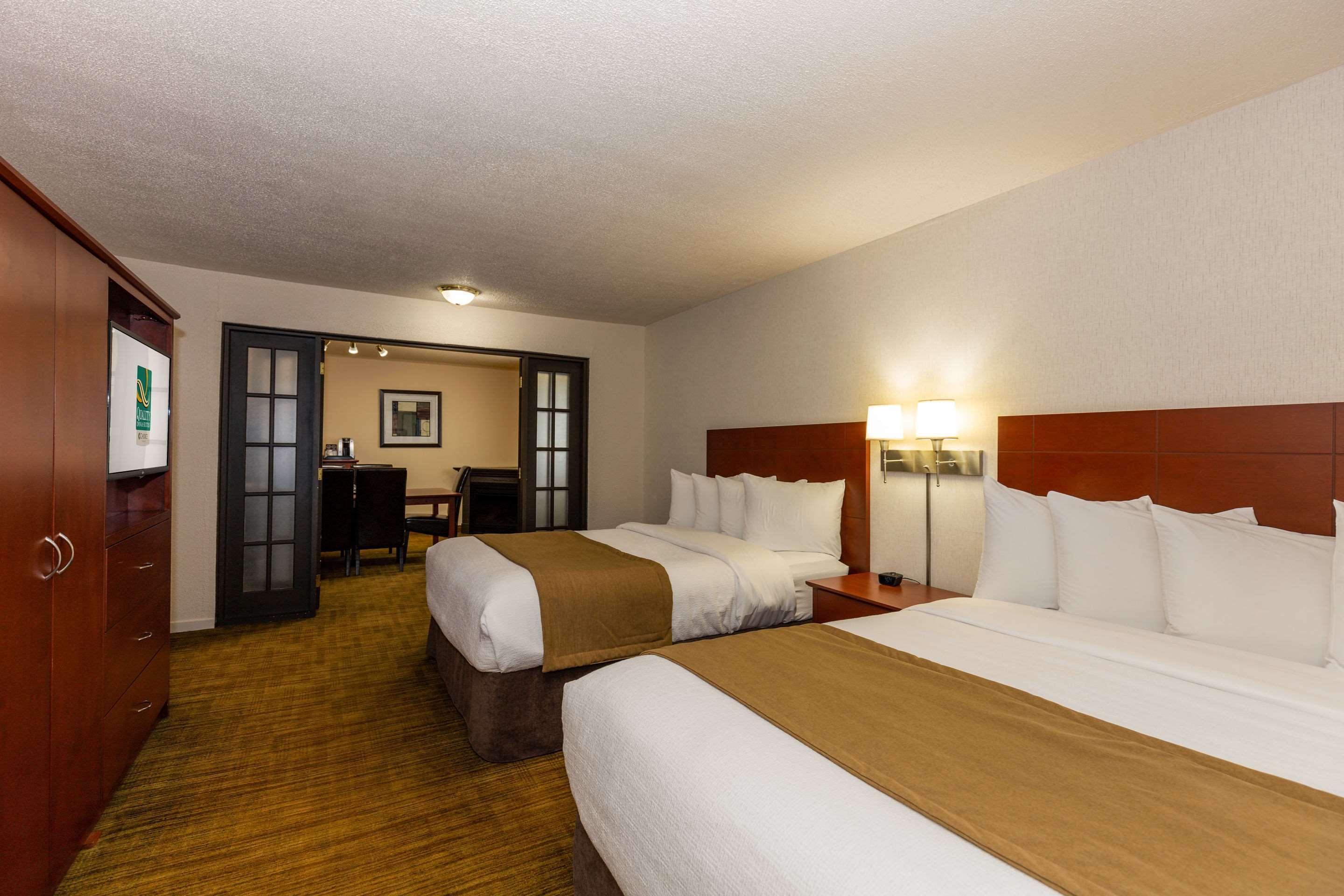 Quality Inn & Suites Matane Zewnętrze zdjęcie