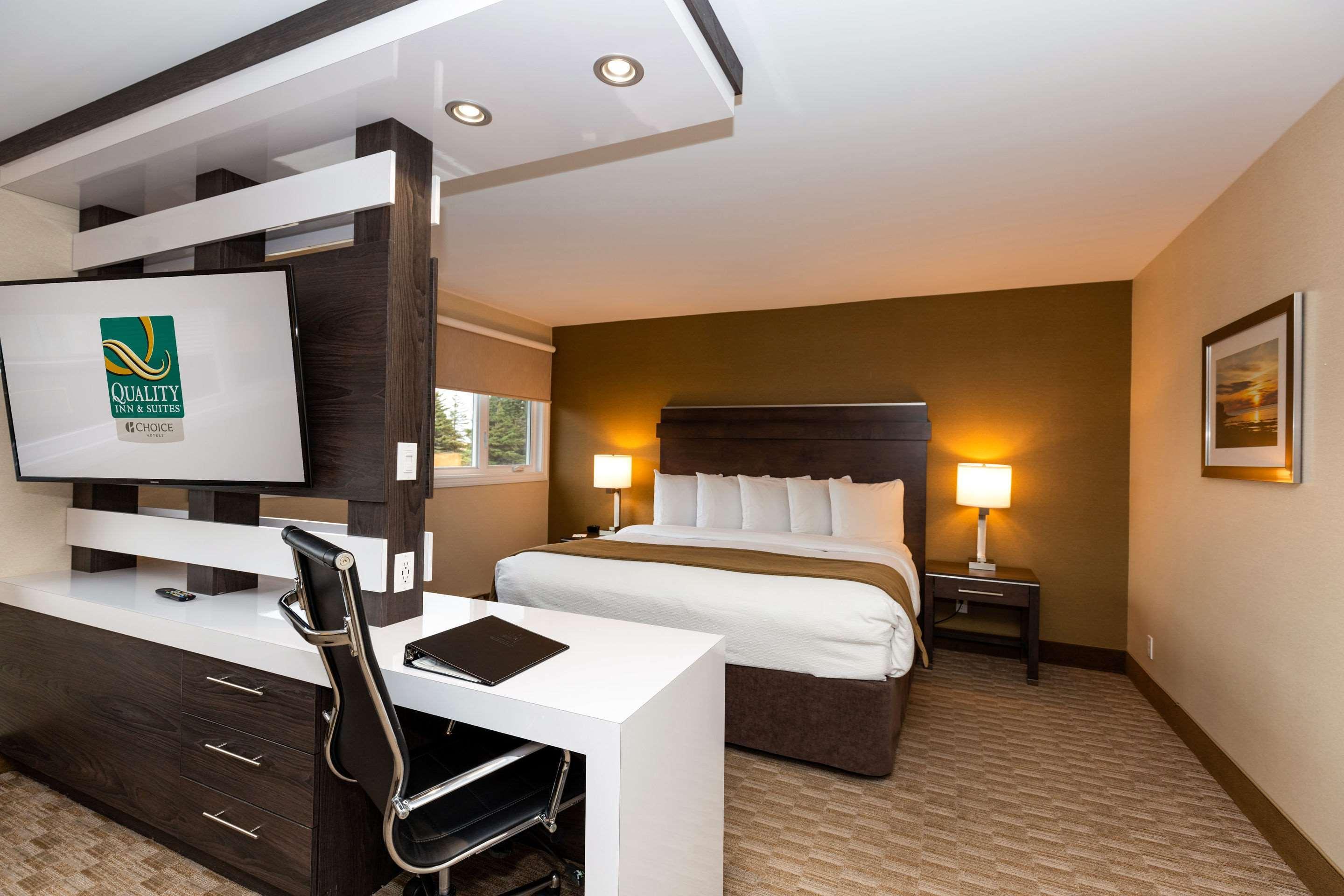 Quality Inn & Suites Matane Zewnętrze zdjęcie