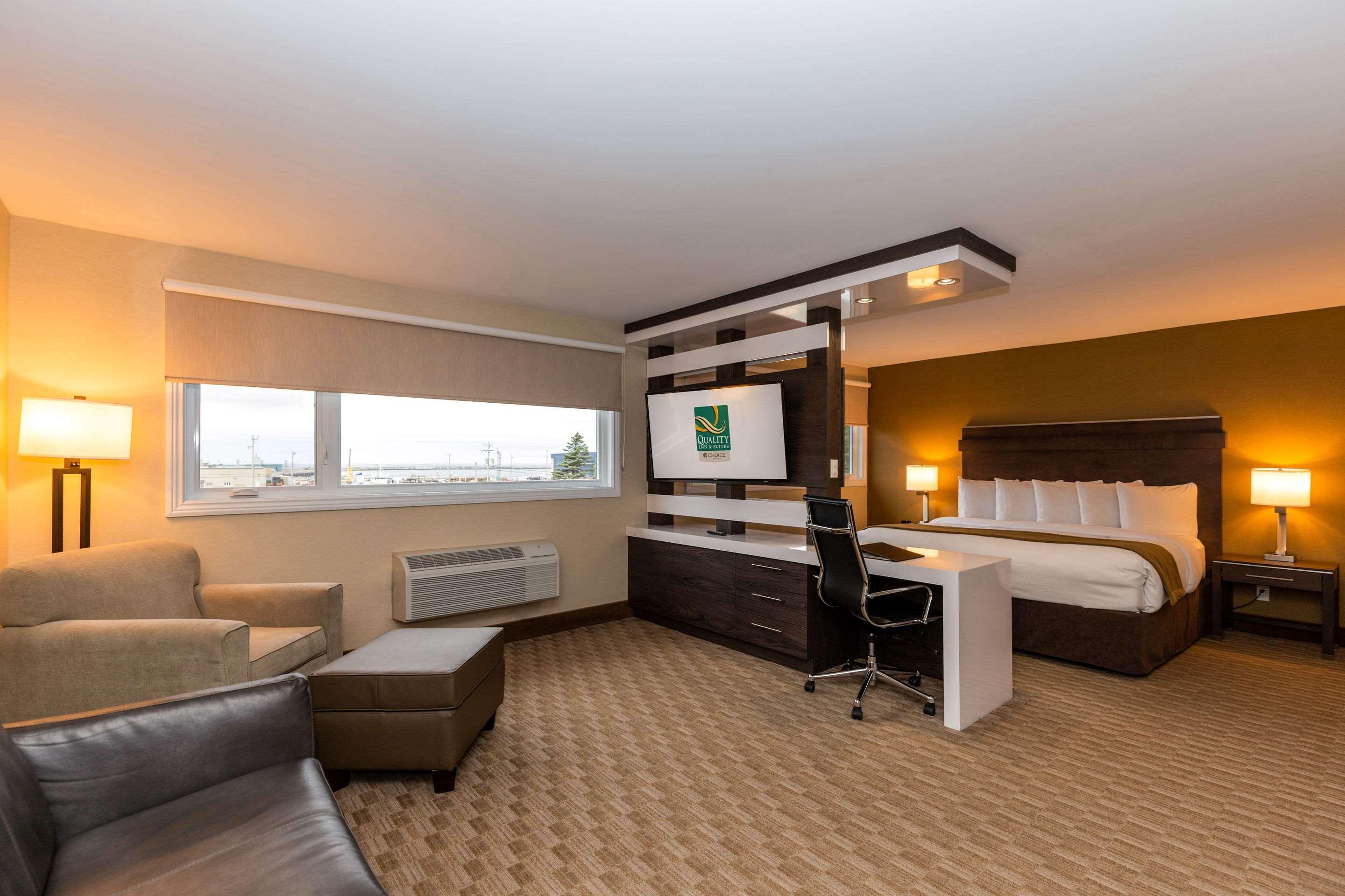 Quality Inn & Suites Matane Zewnętrze zdjęcie