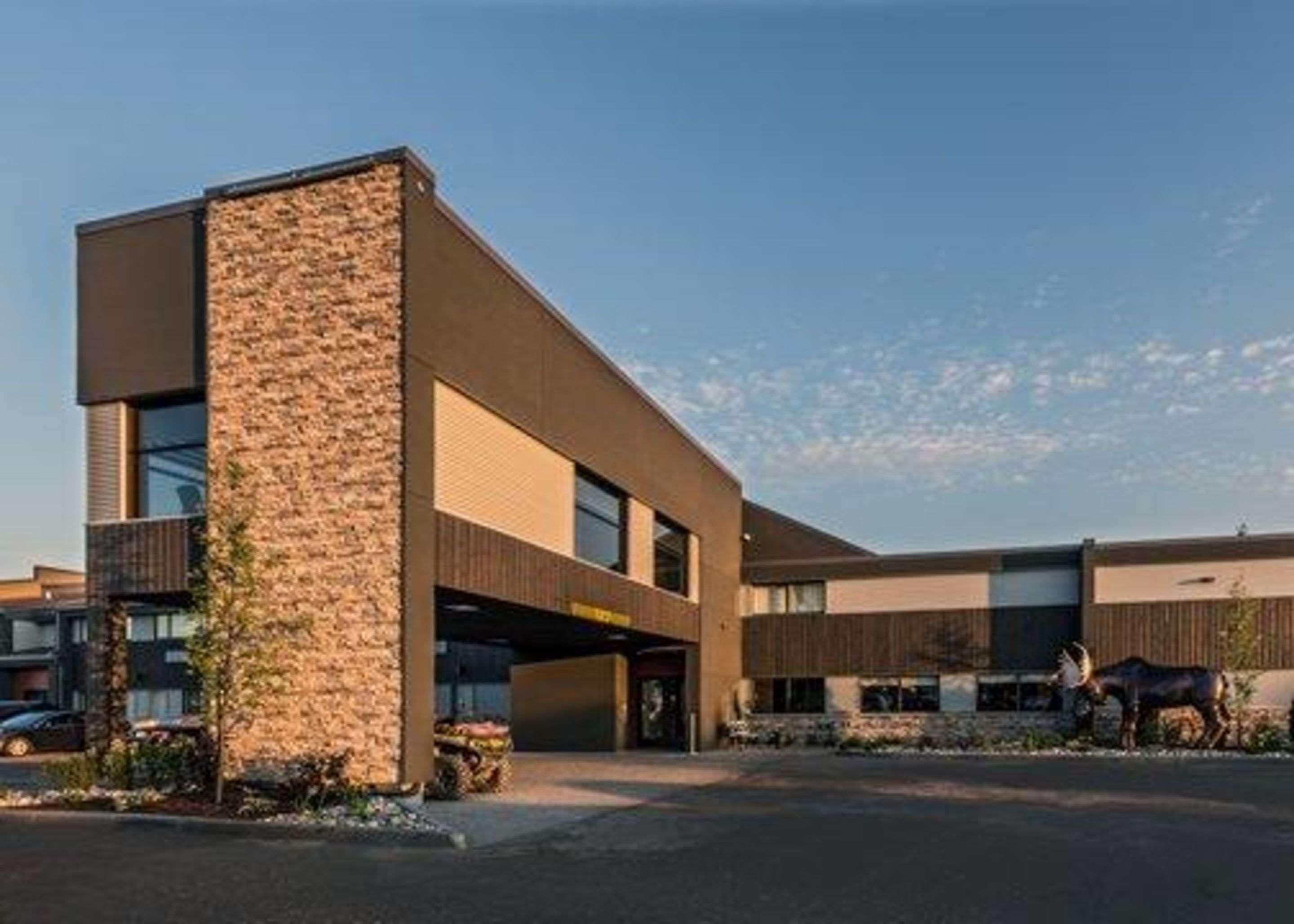 Quality Inn & Suites Matane Zewnętrze zdjęcie