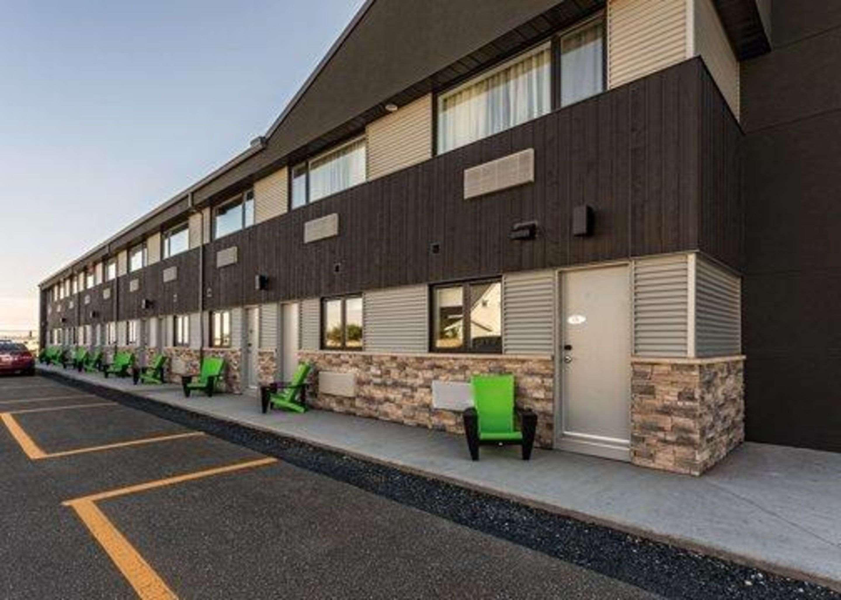 Quality Inn & Suites Matane Zewnętrze zdjęcie