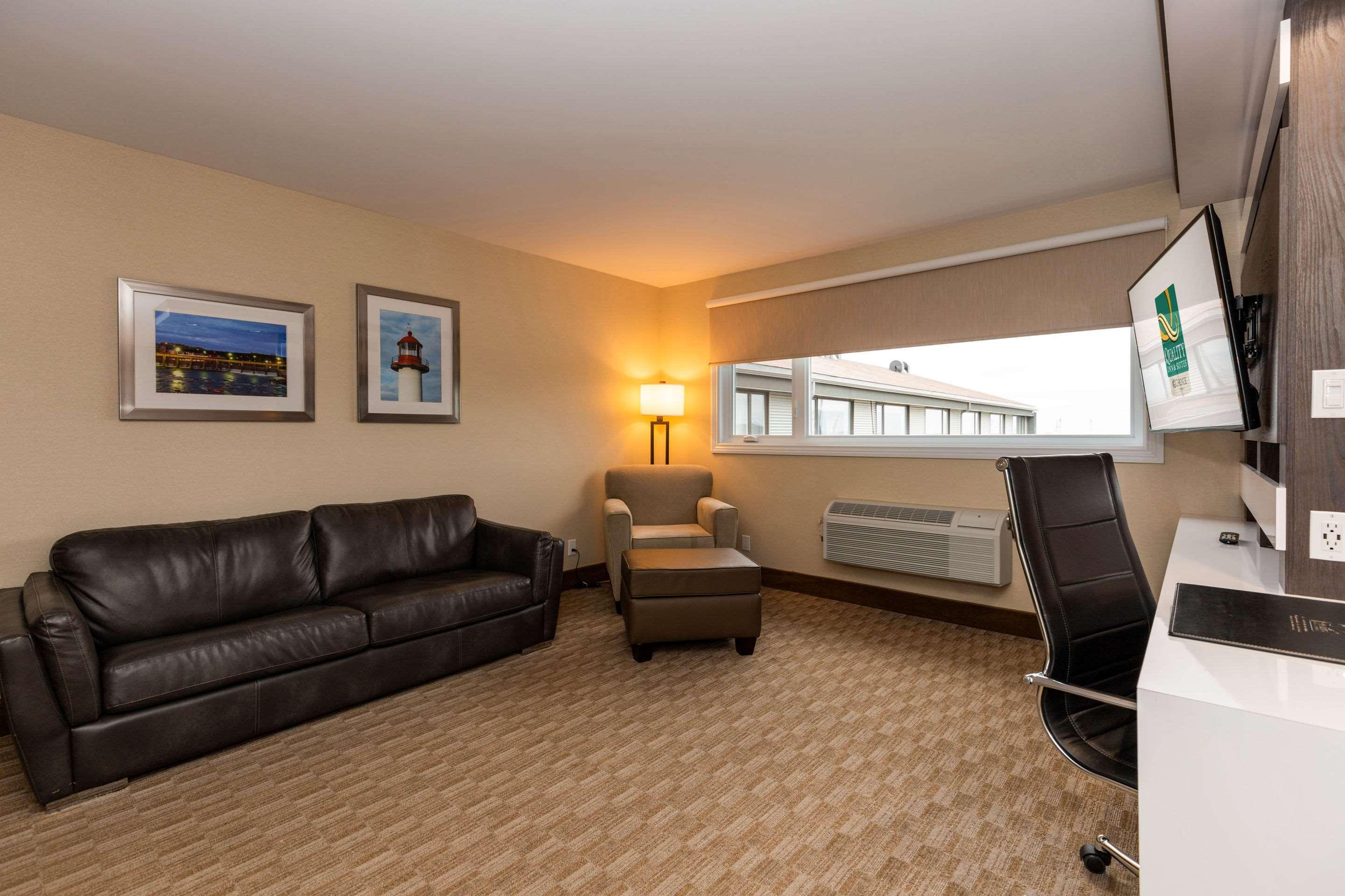 Quality Inn & Suites Matane Zewnętrze zdjęcie