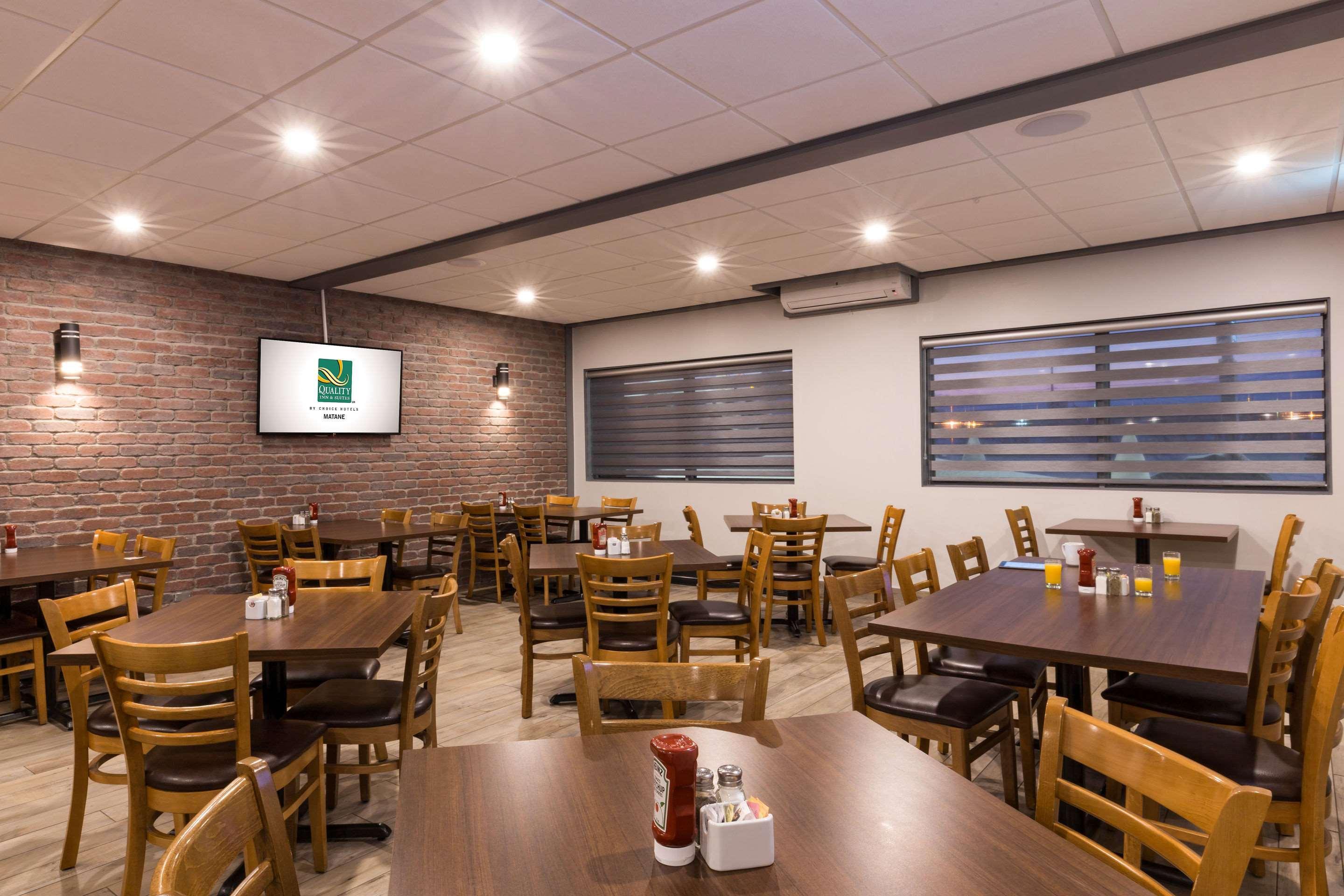 Quality Inn & Suites Matane Zewnętrze zdjęcie
