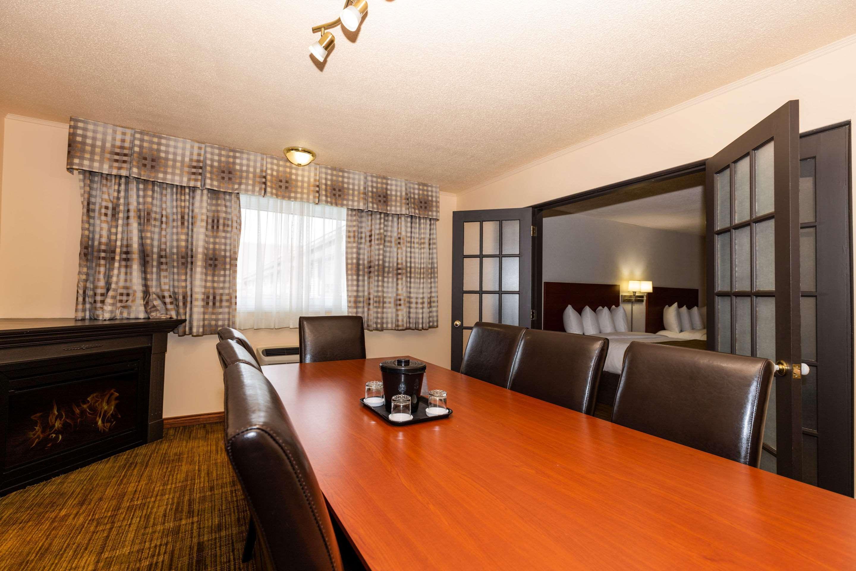 Quality Inn & Suites Matane Zewnętrze zdjęcie