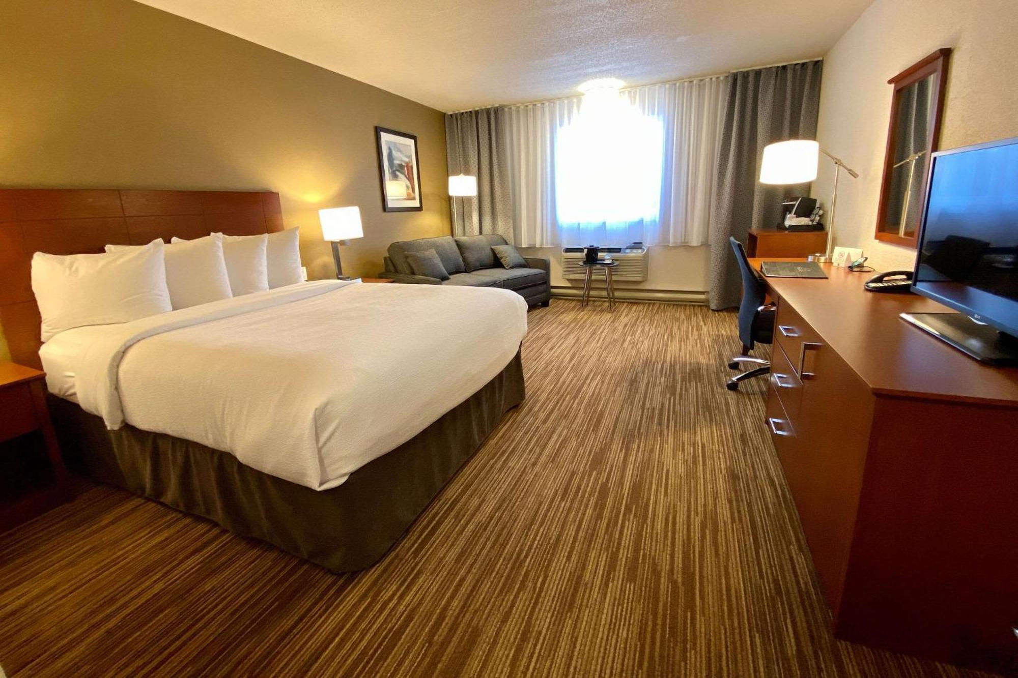 Quality Inn & Suites Matane Zewnętrze zdjęcie