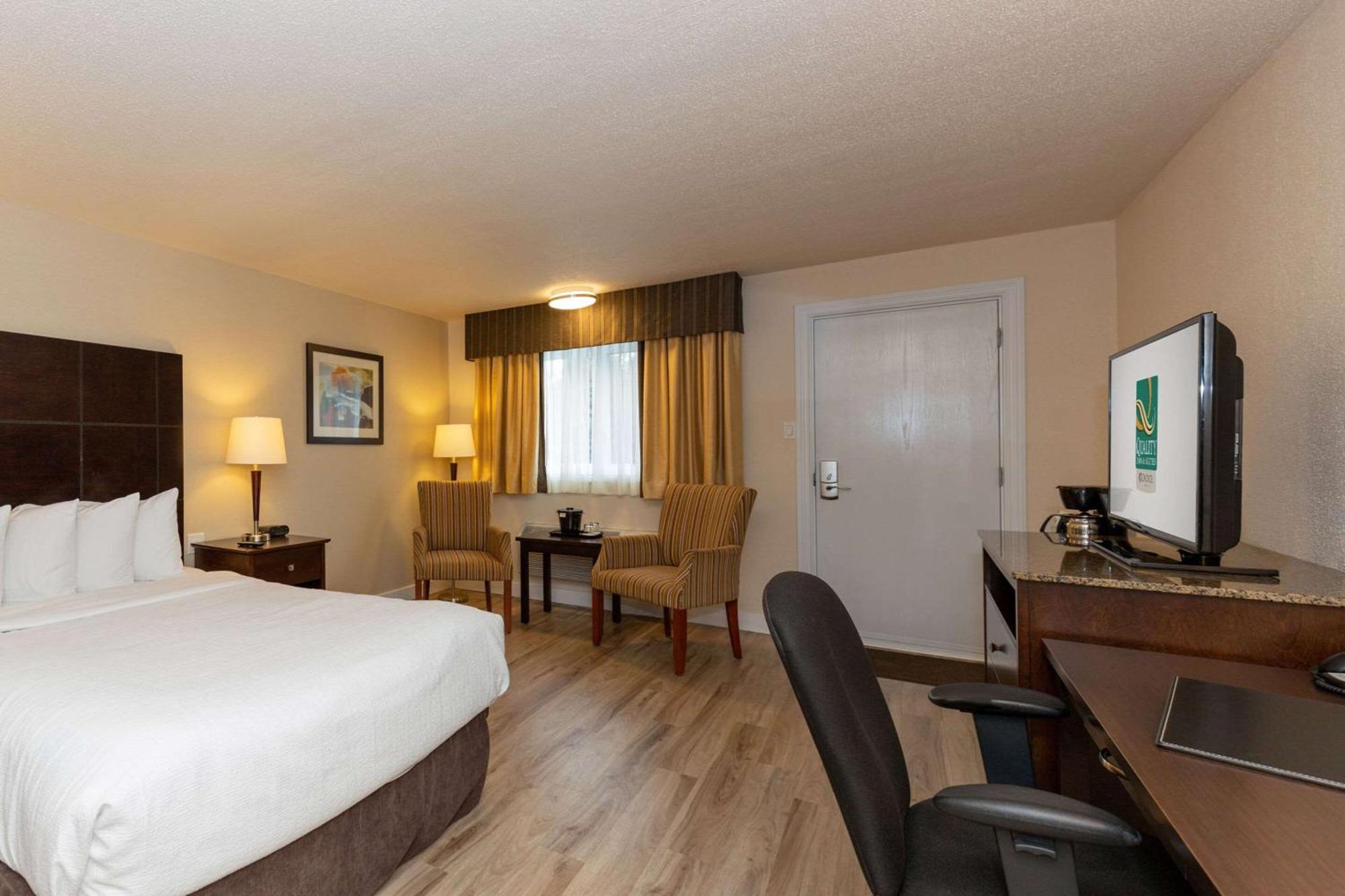 Quality Inn & Suites Matane Zewnętrze zdjęcie