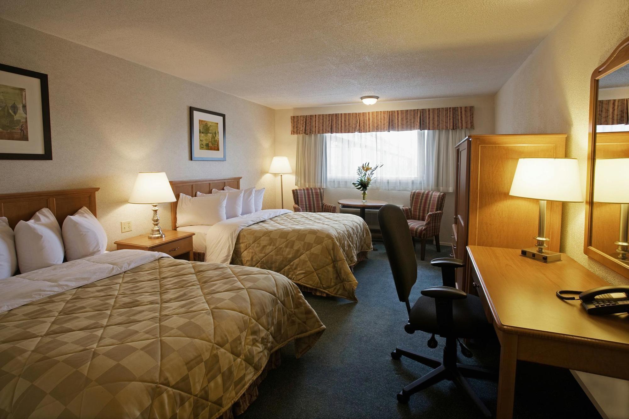 Quality Inn & Suites Matane Zewnętrze zdjęcie