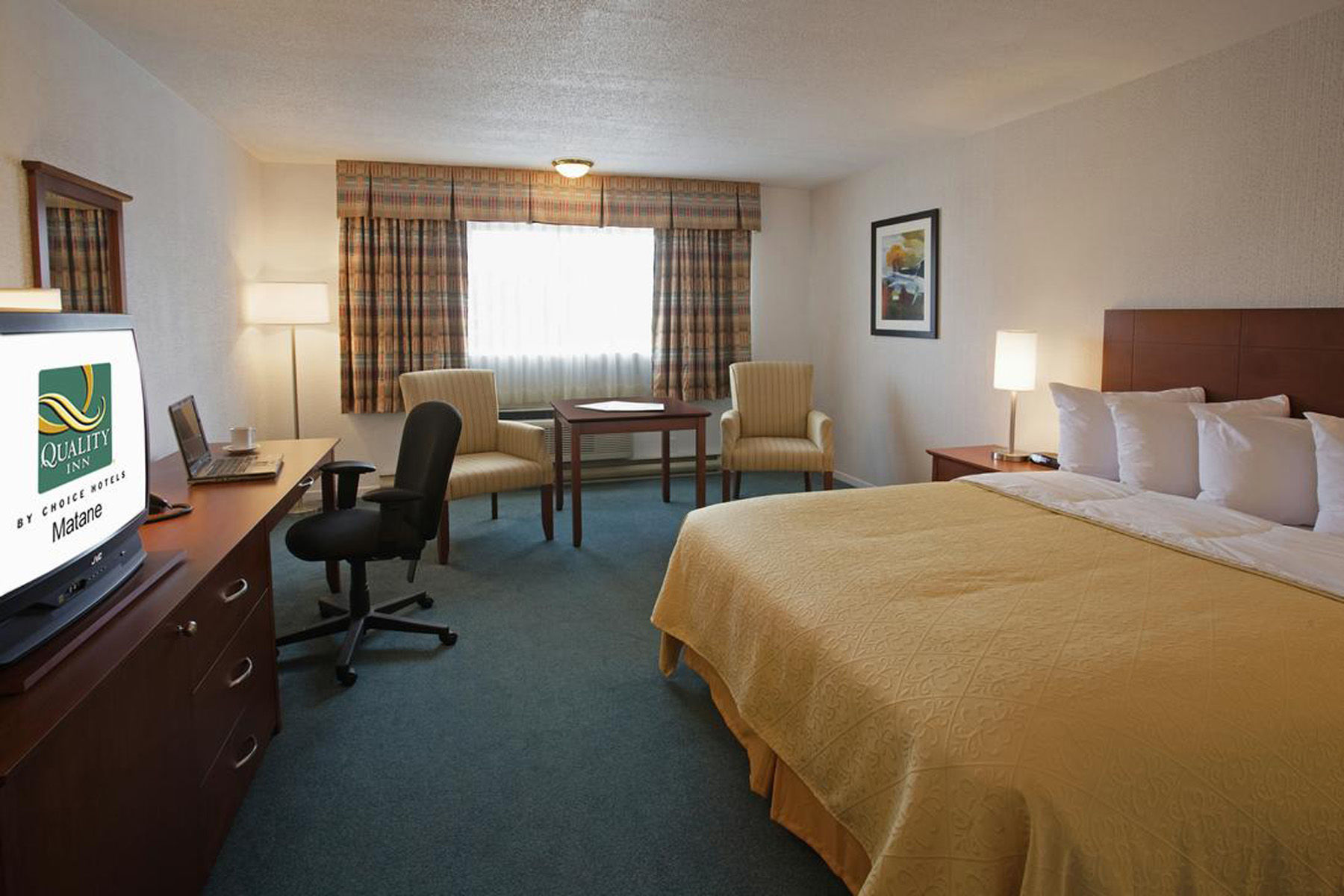 Quality Inn & Suites Matane Zewnętrze zdjęcie