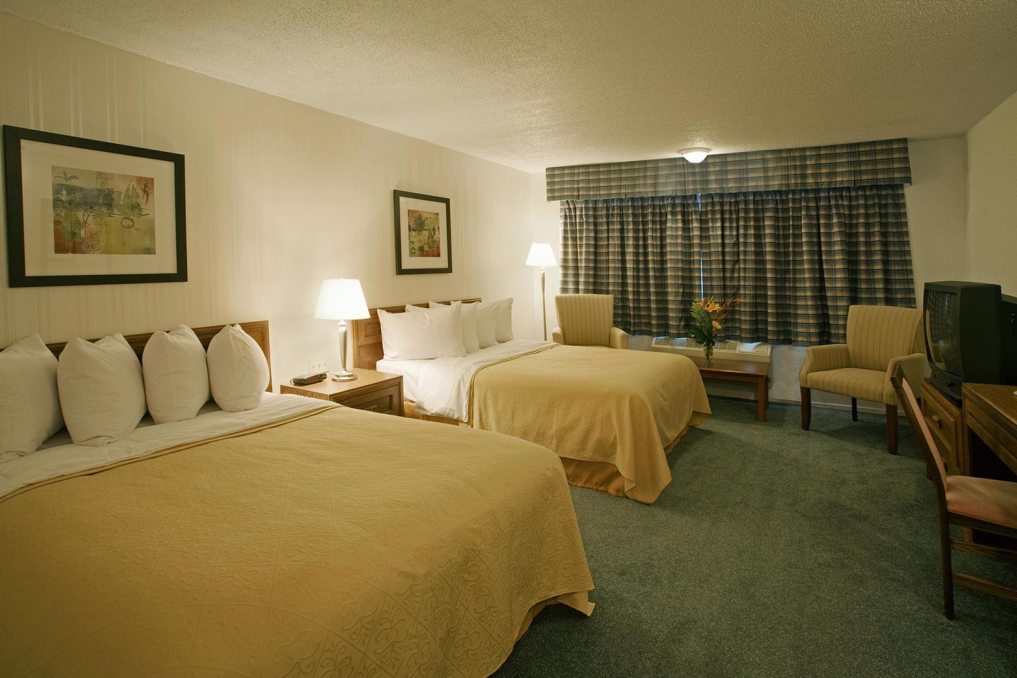 Quality Inn & Suites Matane Zewnętrze zdjęcie