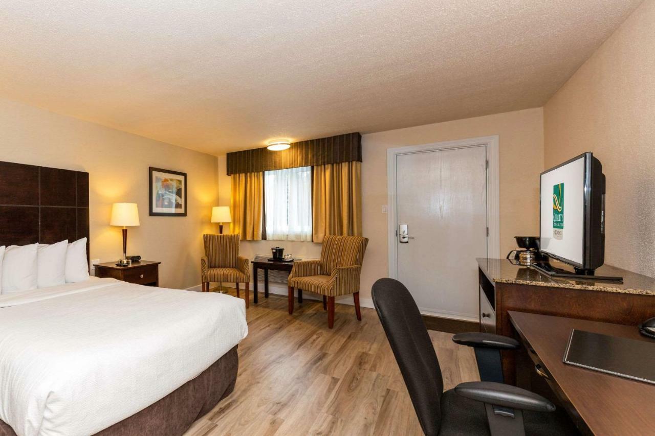 Quality Inn & Suites Matane Zewnętrze zdjęcie