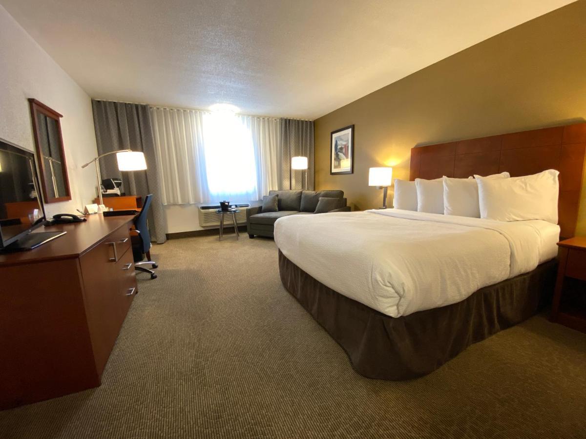 Quality Inn & Suites Matane Zewnętrze zdjęcie